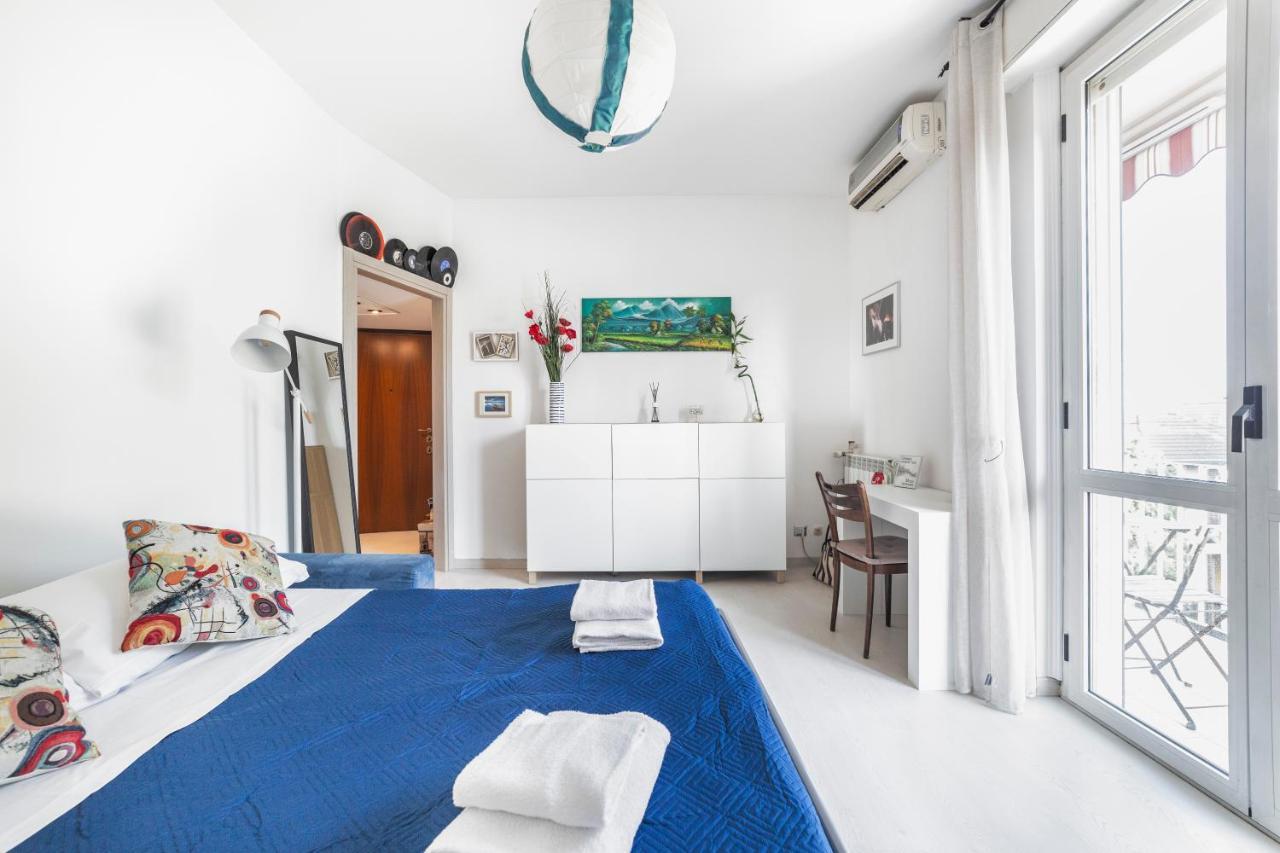 Precotto Comfortable Flat With Balcony Daire Milano Dış mekan fotoğraf