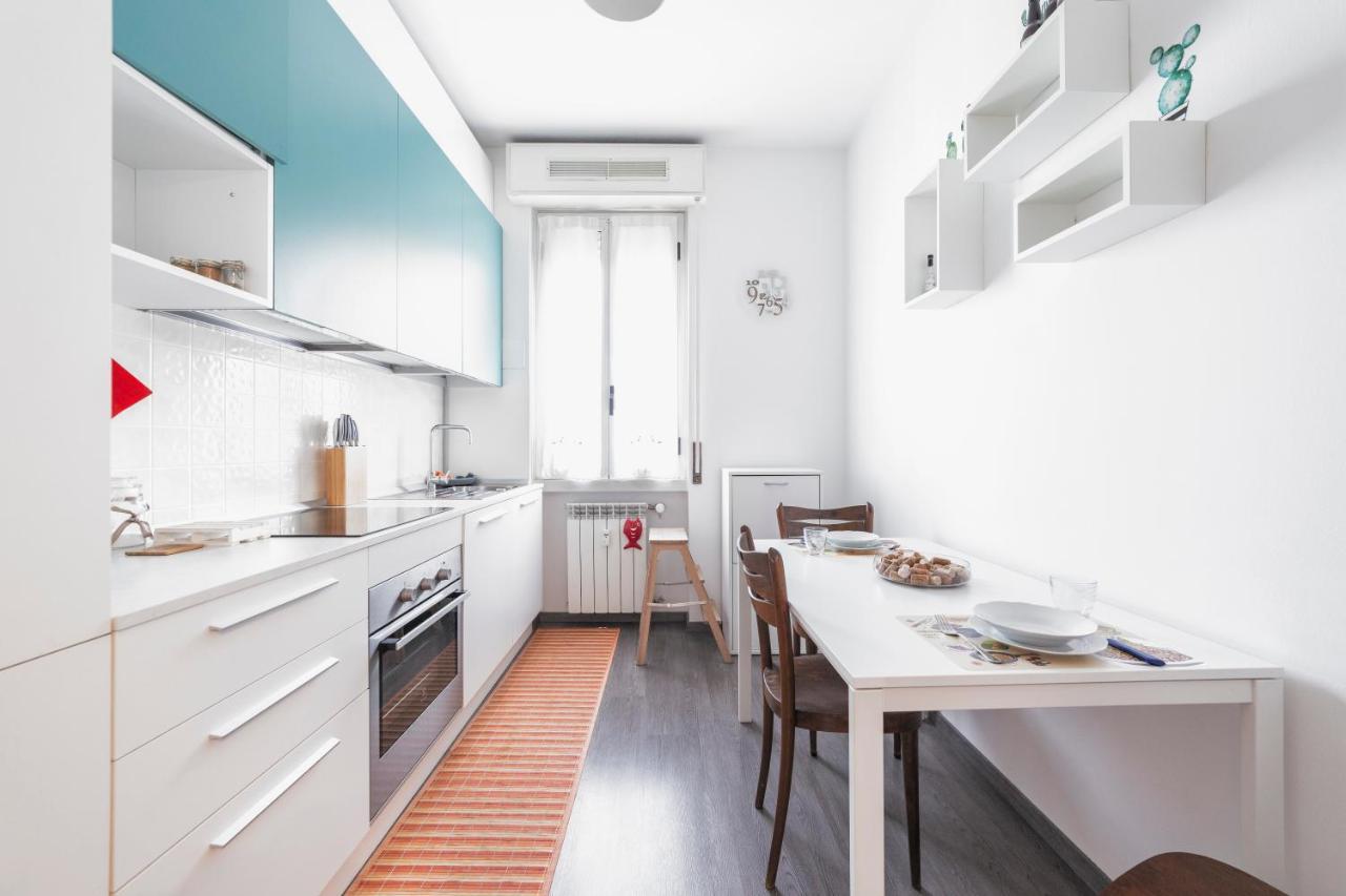 Precotto Comfortable Flat With Balcony Daire Milano Dış mekan fotoğraf