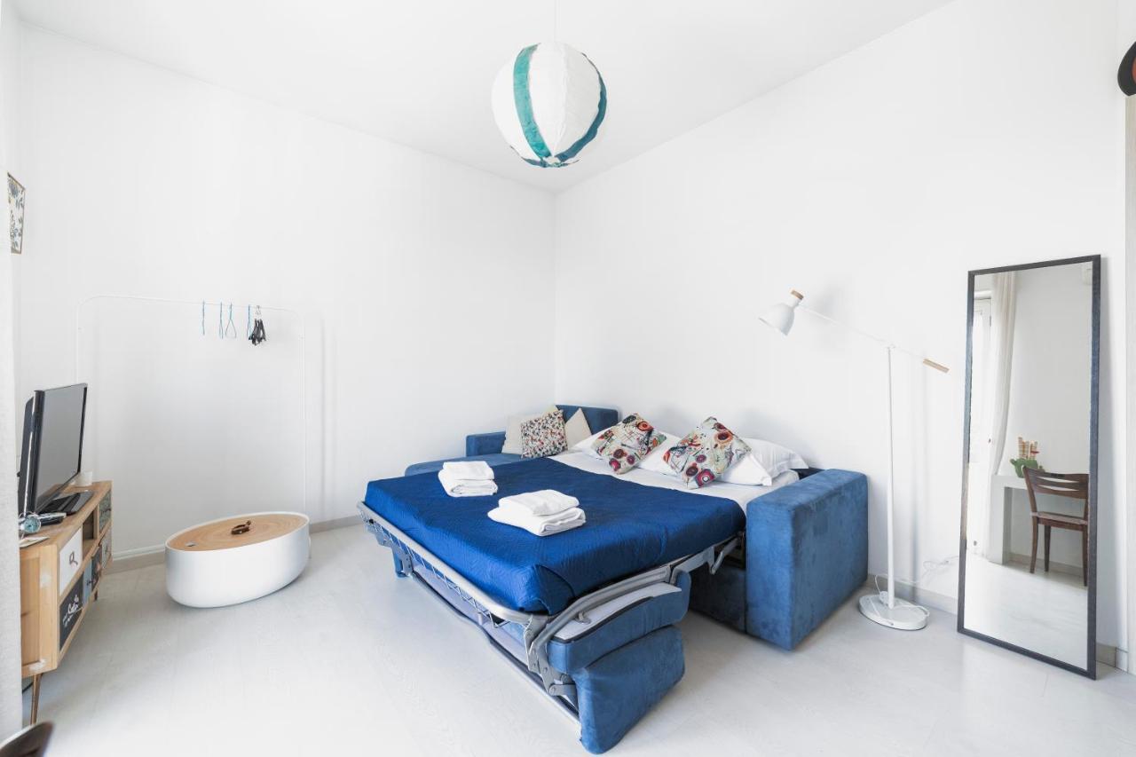 Precotto Comfortable Flat With Balcony Daire Milano Dış mekan fotoğraf