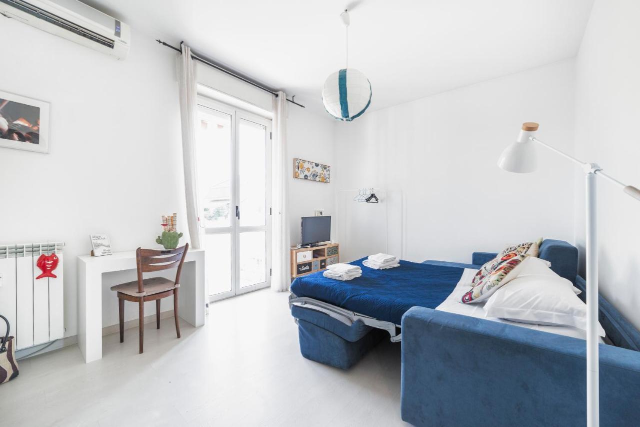 Precotto Comfortable Flat With Balcony Daire Milano Dış mekan fotoğraf